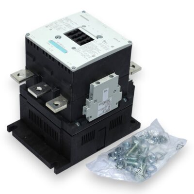 SIEMENS 3RT1065-6AD36 CONTACTOR