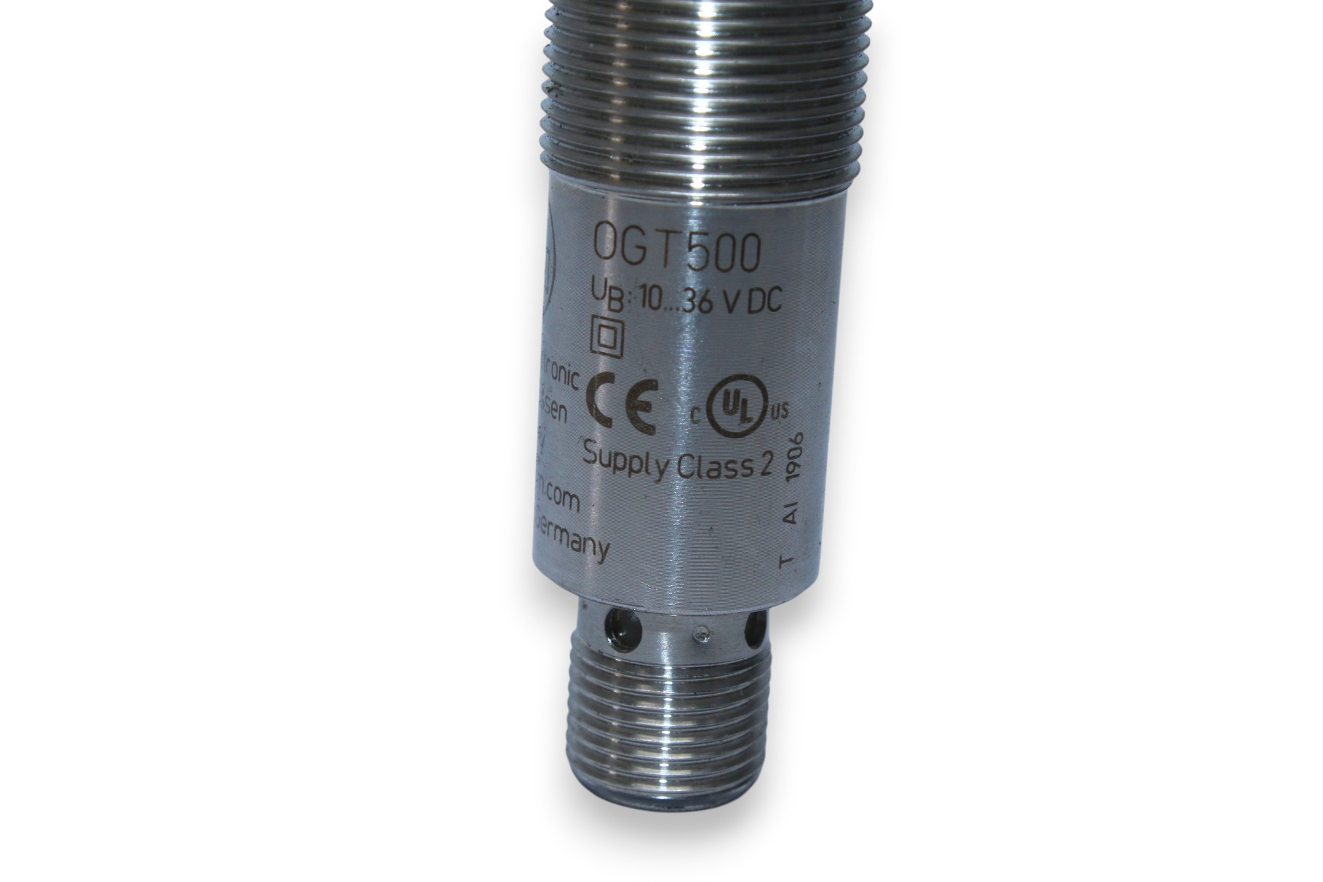 IFM OGB500 Diffuse Reflection Sensor - JA Jordan Anwar EST.