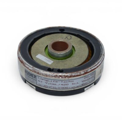 HUBNER BERLIN GT 9.06L/420 TACHOGENERATOR 650465