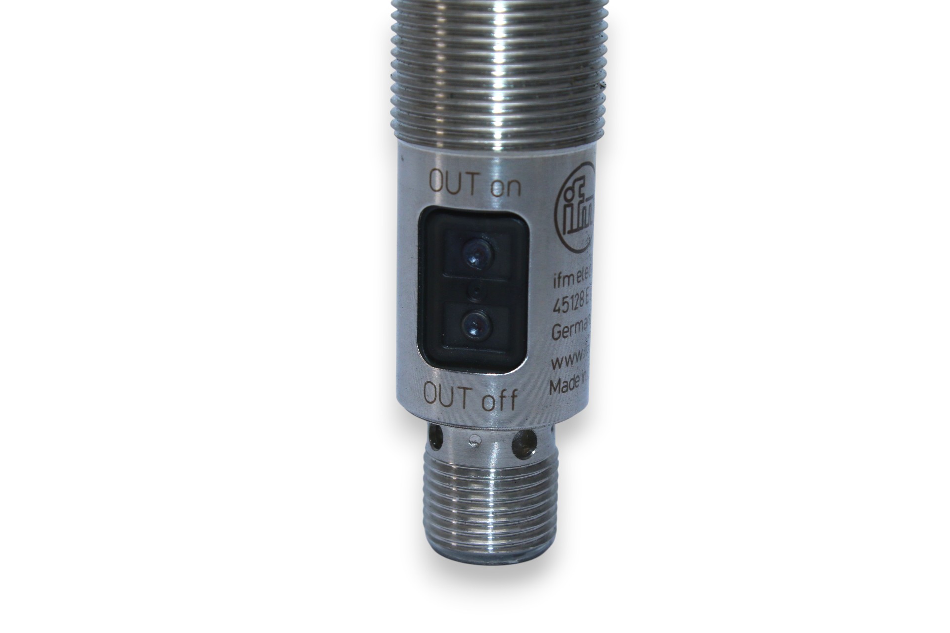 IFM OGB500 Diffuse Reflection Sensor - JA Jordan Anwar EST.