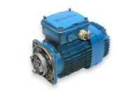 DEMAG KBF 71 A 2 CONICAL-ROTOR BRAKE MOTOR