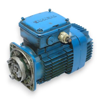 DEMAG KBF 71 A 2 CONICAL-ROTOR BRAKE MOTOR