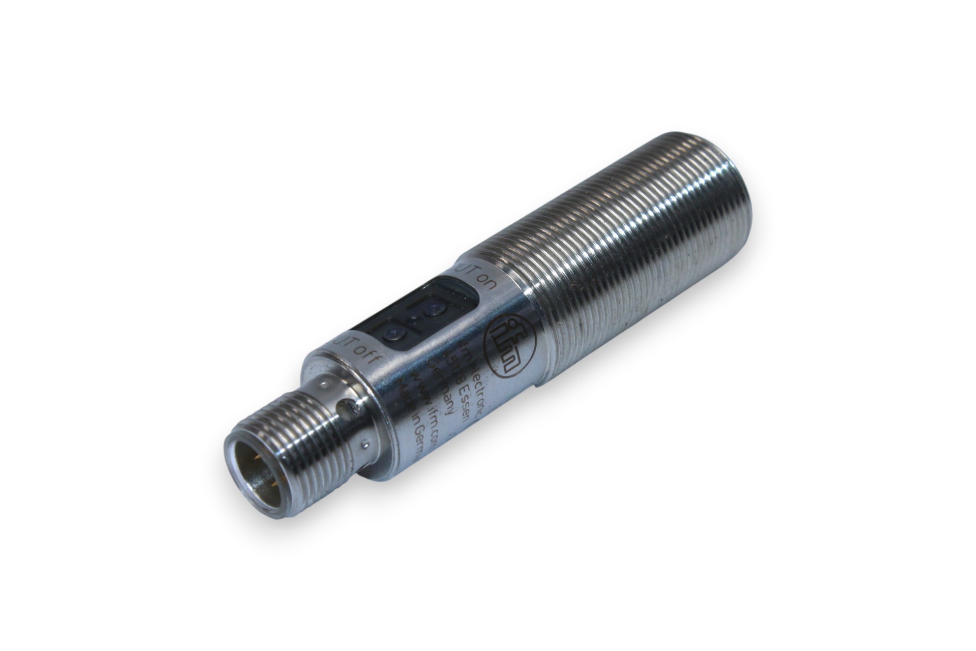 IFM OGB500 Diffuse Reflection Sensor - JA Jordan Anwar EST.