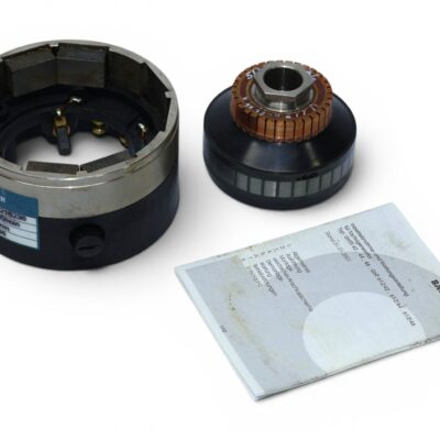 BAUMULLER GHT 68/22 TACHOGENERATOR 00351086