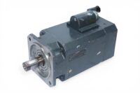 SIEMENS 1FT6084-8AF71-1TA0 SYNCHRONOUS SERVO MOTOR