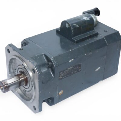 SIEMENS 1FT6084-8AF71-1TA0 SYNCHRONOUS SERVO MOTOR