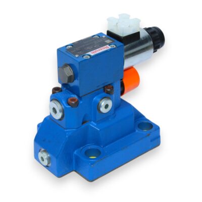 REXROTH R900978585 PRESSURE RELIEF VALVE DBW30B2-52/315-6EG24NK4