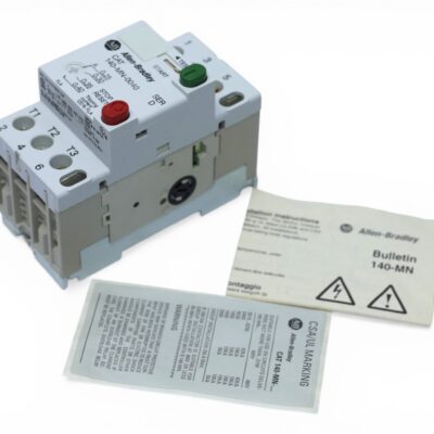 ALLEN BRADLEY 140-MN-0040 MANUAL MOTOR STARTER