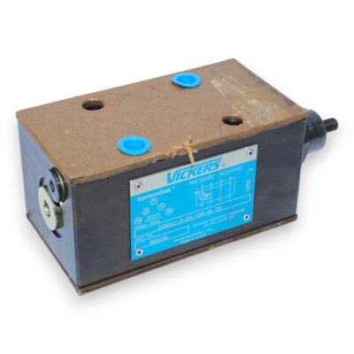 VICKERS DGMX2-5-PA-BW-B-30 PRESSURE REDUCING VALVE