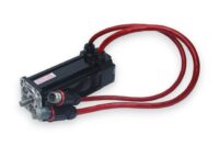GEC ALSTHOM LX320BFR0011 SERVO MOTOR