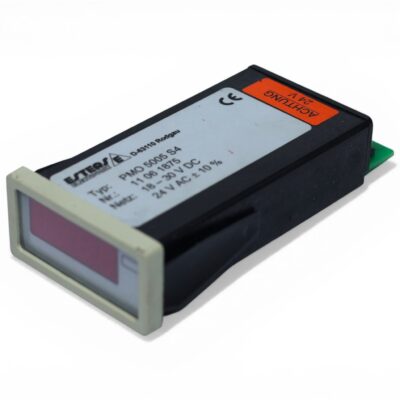 ESTERS PMO 5005 S4 PROCESS INDICATOR