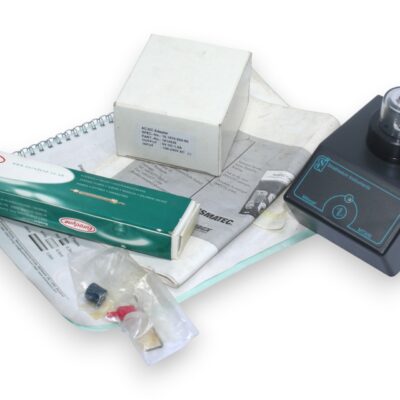 STRATHKELVIN INSTRUMENT MT200 DISSOLVED OXYGEN MEASUREMENT AND RESPIROMETRY SYSTEM