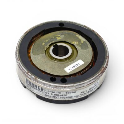 HUBNER BERLIN GT 9.06L/420 TACHOGENERATOR 1038474