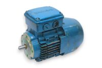 DEMAG KBV 71 8-2 CONICAL-ROTOR BRAKE MOTOR