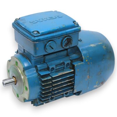 DEMAG KBV 71 8-2 CONICAL-ROTOR BRAKE MOTOR