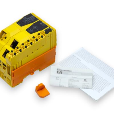 B&R X20SL8100 SAFETY CONTROLLER