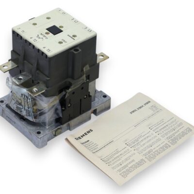 SIEMENS 3TB5217-0AD0 CONTACTOR