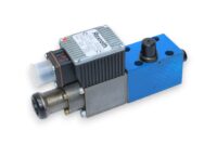 REXROTH R900244743 PROPORTIONAL PRESSURE REDUCING VALVE DREME 10-52/200YG24NK31M