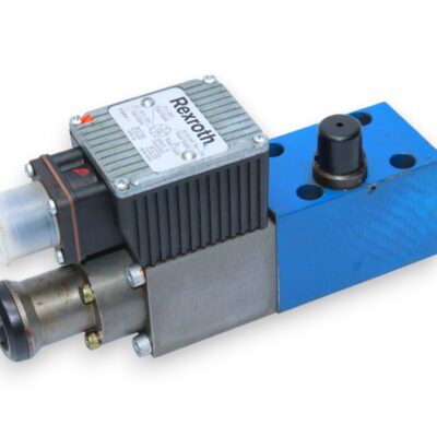 REXROTH R900244743 PROPORTIONAL PRESSURE REDUCING VALVE DREME 10-52/200YG24NK31M