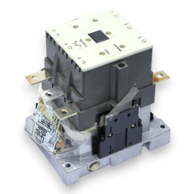 SIEMENS 3TB5217-0AD0 CONTACTOR