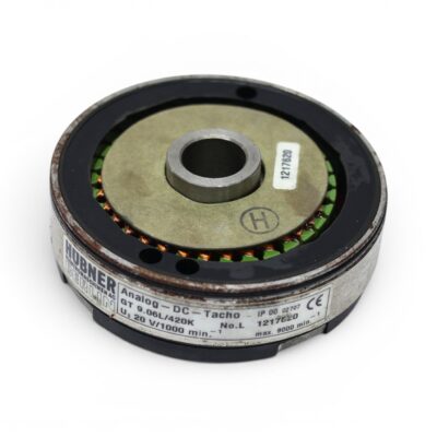 HUBNER BERLIN GT 9.06L/420 K TACHOGENERATOR 1217620
