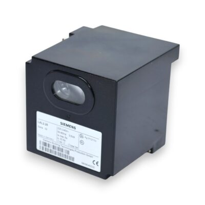 SIEMENS LAL2.25 OIL BURNER CONTROL
