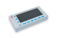 ABB 698B179U01 FRONT DISPLAY ASSEMBLY