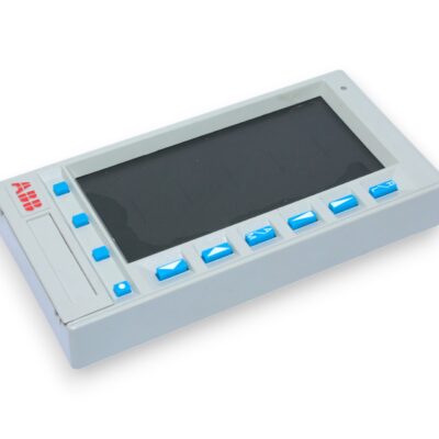 ABB 698B179U01 FRONT DISPLAY ASSEMBLY