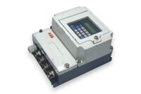 ABB 50SM1000 MAGNETIC FLOWMETER