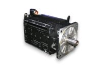 BAUMULLER DGS 100-S BRUSHLESS SERVO MOTOR