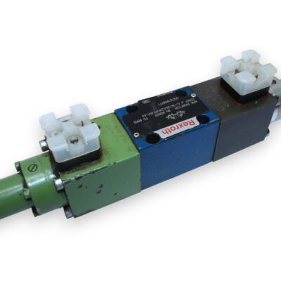 REXROTH R900977221 PROPORTIONAL DIRECTIONAL VALVE 3DREP 6 C-14/25A24N9K4M-66