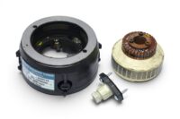 BAUMULLER GHTS 42 TACHOGENERATOR 1215523