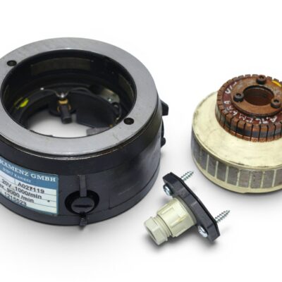 BAUMULLER GHTS 42 TACHOGENERATOR 1215523