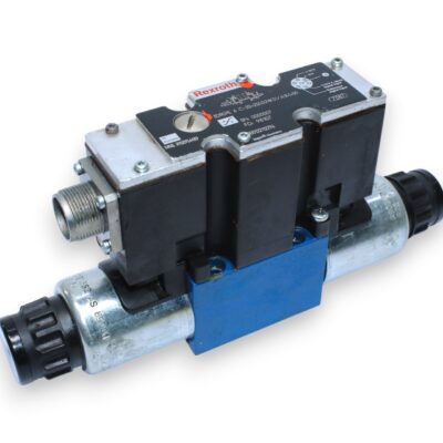 REXROTH R900954489 PROPORTIONAL PRESSURE REDUCING VALVE 3DREPE6C-21=25EG24K31/A1M=00