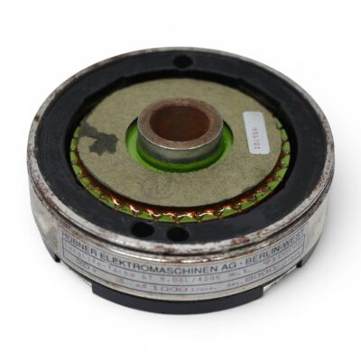 HUBNER BERLIN GT 9.06L/420 K TACHOGENERATOR 910592