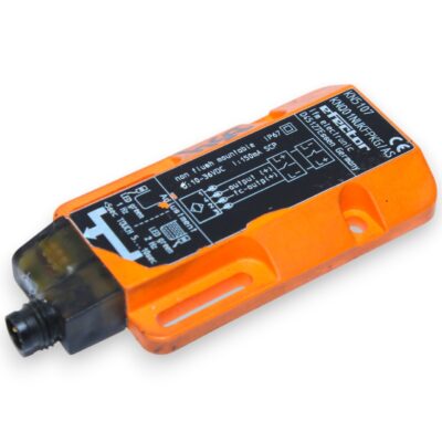 IFM KN5107 " Capacitive Sensor " KNQ01NUKFPKG/AS