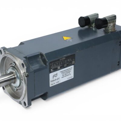 SIEMENS 1FT6064-1AF71-4EH1 SYNCHRONOUS SERVO MOTOR