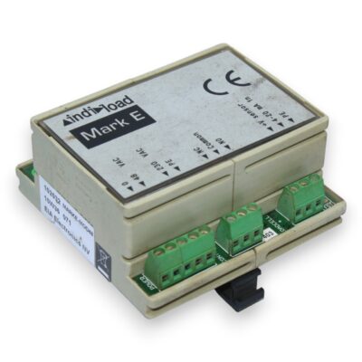 WIELAND WEB 1001 ANALOG INTERFACE MODULE