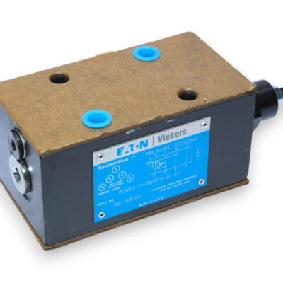 VICKERS DGMX2-5-PB-FW-B-30 PRESSURE REDUCING VALVE