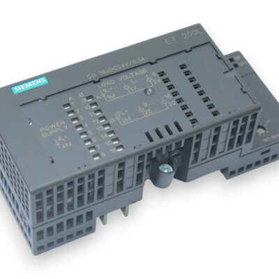 SIEMENS 6ES7 132-1BH00-0XB0 ELECTRONIC MODULE
