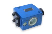 REXROTH R900587556 CHECK VALVE SL30GA1-43/