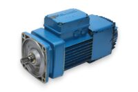DEMAG ZBF 80 A 2 B020 CYLINDRICAL-ROTOR MOTOR