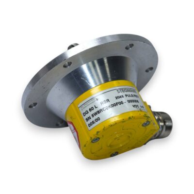 STEGMANN DG 60 L RSR 2048 PULSE/REV INCREMENTAL ENCODER