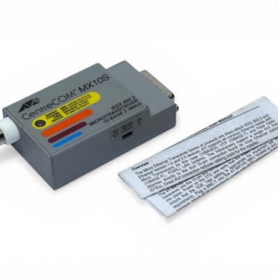 ALLIED TELESIS AT-MX10S-05 MICROTRANSCEIVER
