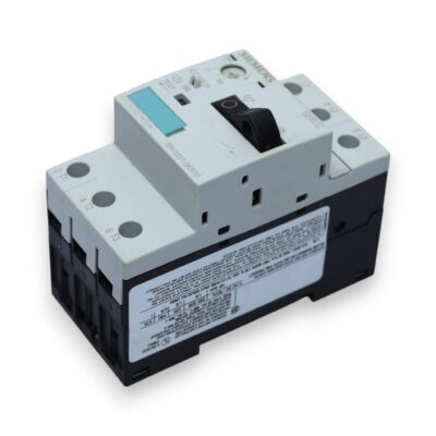 SIEMENS 3RV1011-0KA10 CIRCUIT BREAKER