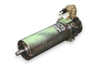 BALDOR A.S.R. SD 42-20-A1-10-26 SERVO MOTOR