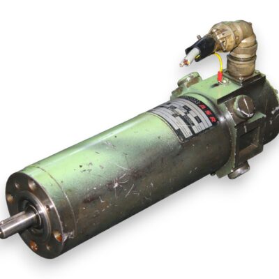 BALDOR A.S.R. SD 42-20-A1-10-26 SERVO MOTOR