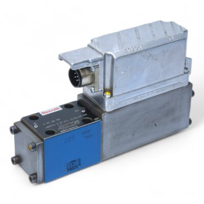 REXROTH 0 811 404 601 SERVO SOLENOID DIRECTIONAL CONTROL VALVE 4WRPEH 6 C3 B12L–2X/G24K0/A1M