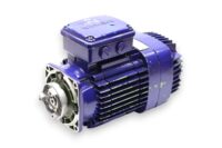 DEMAG KBF 80 A 8/2 CONICAL-ROTOR BRAKE MOTOR