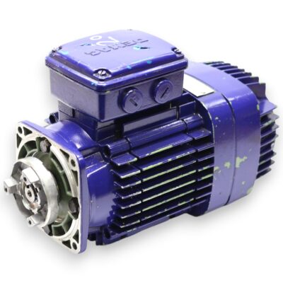 DEMAG KBF 80 A 8/2 CONICAL-ROTOR BRAKE MOTOR